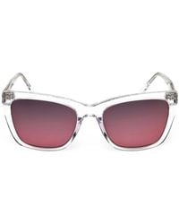 Nine West - Cat-Eye Frame Sunglasses - Lyst