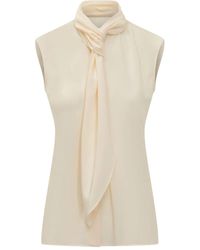 Alberta Ferretti - Tops - Lyst