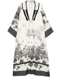Hui Milano - Fava Coat - Lyst