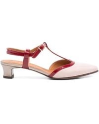 Chie Mihara - Zapatos Hamedi con tacón de 45 mm - Lyst