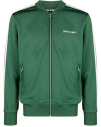 Palm Angels - Sportjacke im Bomber-Look - Lyst