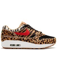 rode nike air max 1 dames