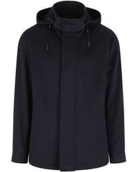 ZEGNA - Chaqueta Oasi de cachemira - Lyst