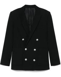 Balmain - ダブルジャケット - Lyst