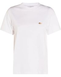 Fiorucci - Cotton T-Shirt - Lyst
