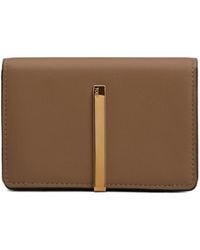 Tod's - Bar-Detail Wallet - Lyst