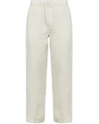 Samsøe & Samsøe - Linnen Broek - Lyst