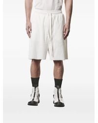 Thom Krom - Drawstring Pocket Shorts - Lyst