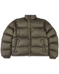 Chrome Hearts - Monogram-Print Puffer Jacket - Lyst