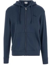Mc2 Saint Barth - Kapuzenjacke Mit Reißverschluss - Lyst