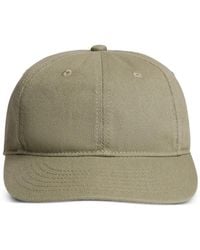 Fursac - Embroidered Cap - Lyst