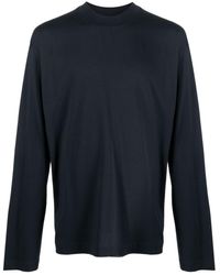 Dries Van Noten - Long-sleeve Cotton T-shirt - Lyst