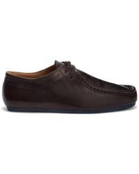 Jil Sander - Hood Lace-Up Derby Shoes - Lyst