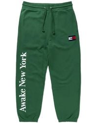 AWAKE NY - X Tommy Hilfiger Logo-Patch Track Pants - Lyst