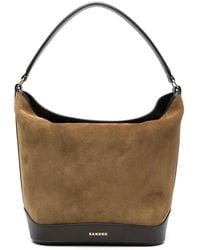 Sandro - Tangoso Bucket-Tas - Lyst