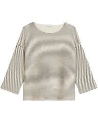 Marc O' Polo - Striped T-Shirt - Lyst