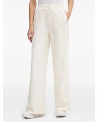 Guess - Logo-Detail Track Pants - Lyst