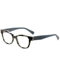 Longchamp - Eckige Brille - Lyst