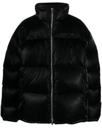 VTMNTS - Zip-Up Padded Jacket - Lyst