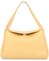 THEMOIRÈ - Bolso De Hombro Con Solapa - Lyst