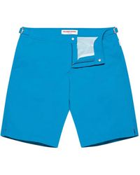 Orlebar Brown - Dane Mid-Length Swim Shorts - Lyst