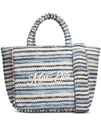 Marc Ellis - Sac Porté Épaule À Ornements En Perles Buby - Lyst