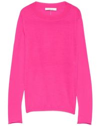Liviana Conti - Crew-Neck Sweater - Lyst
