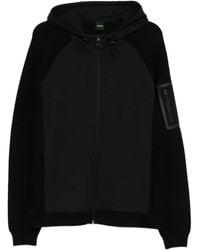 BOSS - Gewikkeld Vest - Lyst