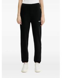La Mania - Pantalon De Jogging À Lien De Resserrage - Lyst