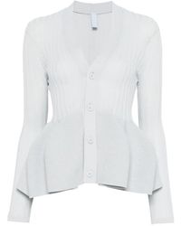 CFCL - Pottery Glitter V-Neck Cardigan - Lyst