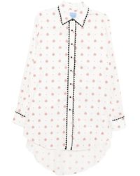 Macgraw - Sibling Shirt Dress - Lyst