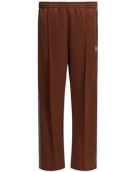 Needles - Side-Stripe Track Pants - Lyst