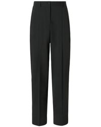 Dolce & Gabbana - Exclusive Micro-Rib Trousers - Lyst