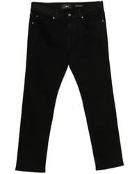 7 For All Mankind - Straight-Leg Jeans - Lyst