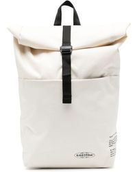 Eastpak - Up Roll Logo-print Backpack - Lyst