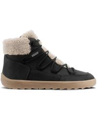 Be Lenka - Bliss Shearling-Trim Boots - Lyst