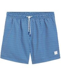 BOSS - Vibe Swim Shorts - Lyst