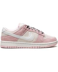 Nike - Zapatillas Dunk Low LX Pink Foam - Lyst
