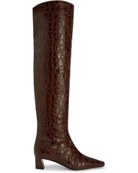 Giuseppe Zanotti - Janiee Plus 45mm ブーツ - Lyst