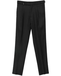 Tagliatore - Tailored Trousers - Lyst