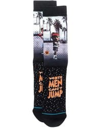 Stance - Socken Mit Basketball-Print - Lyst