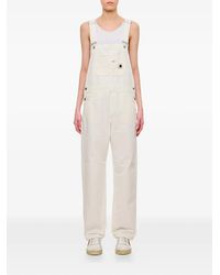 Carhartt - Straight-Leg Dungaree - Lyst