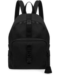 Moschino - Logo Lettering Backpack - Lyst