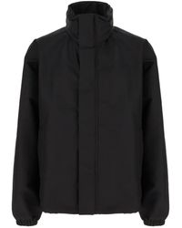 Gucci - Chaqueta Con Cuello Alto - Lyst