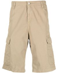 Carhartt - Organic-cotton Cargo Shorts - Lyst