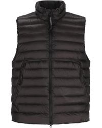C.P. Company - D.D. Shell Down Gilet - Lyst