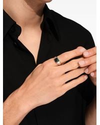Tom Wood - Cushion-Cut Kambaba Ring - Lyst