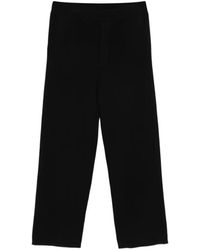 Lisa Yang - Parker Cashmere Knitted Trousers - Lyst