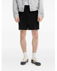 HUGO - Elastic-Waistband Shorts - Lyst