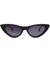 Anine Bing - Marsais Cat-Eye Sunglasses - Lyst